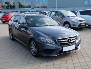 Mercedes-Benz Třídy E E 350 BlueTEC 4MATIC 190kW kombi