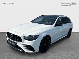 Mercedes-Benz Třídy E 2023, 2999 ccm, 320 kW, benzin kombi