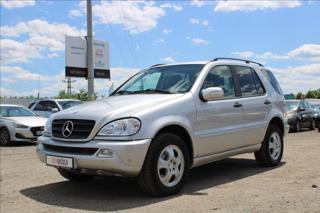 Mercedes-Benz Třídy M 2,7 CDi  ML 270, TOP STAV kombi