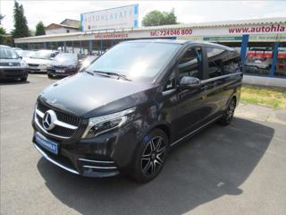 Mercedes-Benz Třídy V 2,0 300d 176kW 4Motion Automat AMG Paket kombi