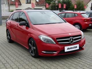 Mercedes-Benz Třídy B 2.2CDi kombi