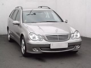 Mercedes-Benz Třídy C 2.7 CDi, ČR kombi