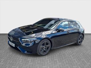 Mercedes-Benz Třídy A 2,0 200d AMG Line Night hatchback