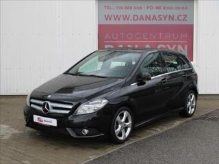 Mercedes-Benz Třídy B 1,6 180 SPORTPAKET, TOP STAV kombi