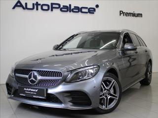 Mercedes-Benz Třídy C 1,5 C200 4Matic AMG Akční CENA kombi