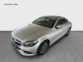 Mercedes-Benz Třídy C 180 kupé kupé