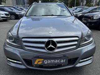 Mercedes-Benz Třídy C 2,1 AVANGARDE+xenon kombi