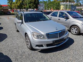 Mercedes-Benz Třídy C 220CDI kombi