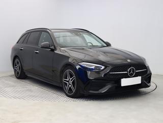 Mercedes-Benz Třídy C C 220 d 4MATIC 147kW kombi