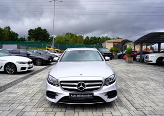 Mercedes-Benz Třídy E E 200d AMG,9AT/kůže/Led kombi