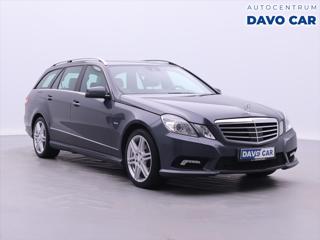 Mercedes-Benz Třídy E 3,0 350CDI 170kW 4Matic AMG kombi