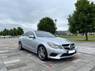 Mercedes-Benz Třídy E 350 i V6 AMG Styl paket (950) kupé