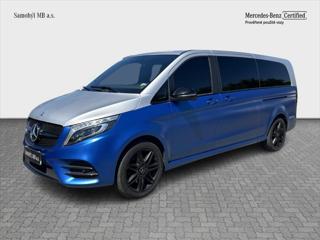 Mercedes-Benz Třídy V 2,0 V 300d 4MATIC XL AVANTGARDE kombi