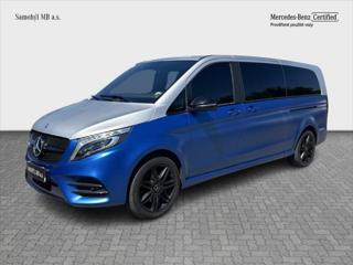 Mercedes-Benz Třídy V V 300d 4MATIC XL AVANTGARDE kombi