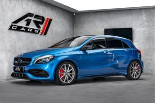 Mercedes-Benz Třídy A 2017, 1991 ccm, 280 kW, benzin kombi