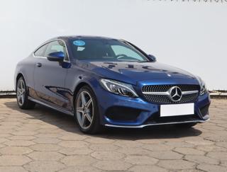 Mercedes-Benz Třídy C C 200 4MATIC 135kW kupé