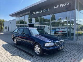 Mercedes-Benz Třídy C 2,2 CDI, 5st. MT  C 200 kombi