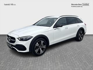 Mercedes-Benz Třídy C 2,0 C 220d 4MATIC All-Terrain kombi