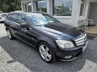Mercedes-Benz Třídy C 320CDI Panorama Harman&Kardon kombi
