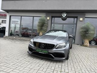 Mercedes-Benz Třídy C C63 AMG COUPE 350kW PANO MAT kupé