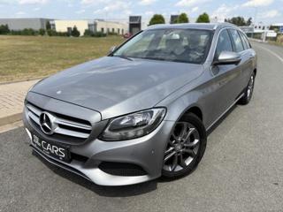 Mercedes-Benz Třídy C 180 CGI 7G NAVI TAŽNÉ SERVISKA kombi