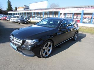 Mercedes-Benz Třídy E 2,0 E 220cdi 9-Gtronic Combi Elegance kombi