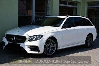 Mercedes-Benz Třídy E 43 AMG PANORAMA AIR K360° kombi