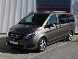 Mercedes-Benz Třídy V 2,1 250d LONG, LED, TOP kombi