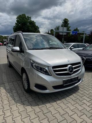 Mercedes-Benz Třídy V 2,1   Avantgarde 4Motion kombi