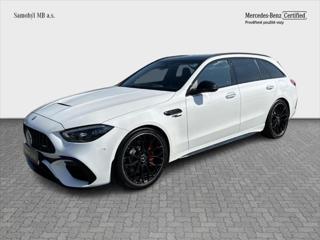 Mercedes-Benz Třídy C C 63 AMG E PERFORMANCE kombi kombi