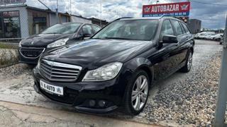 Mercedes-Benz Třídy C C220CDi 125kW*ALU*Tažné*Navi* kombi