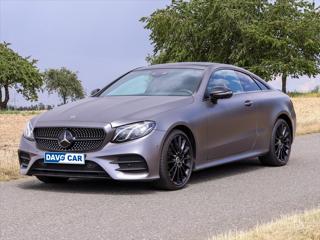 Mercedes-Benz Třídy E 3,0 E 400 4Matic Avantgarde kupé