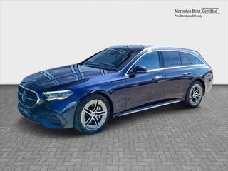 Mercedes-Benz Třídy E 2,0 300de 4Matic AMG Line kombi
