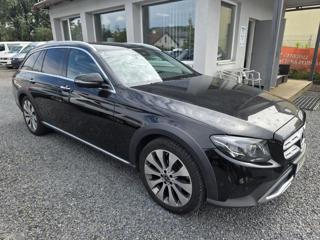 Mercedes-Benz Třídy E 220CDI 4-MATIC kombi