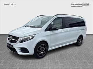 Mercedes-Benz Třídy V V 300d EXCLUSIVE L 4MATIC kombi