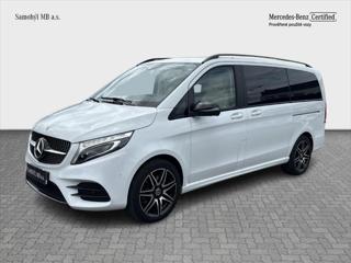 Mercedes-Benz Třídy V 2,0 V 300d EXCLUSIVE L 4MATIC kombi