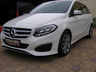 Mercedes-Benz Třídy B 1,6 kombi