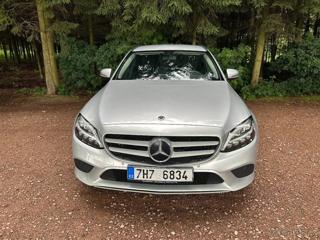 Mercedes-Benz Třídy C T (combi) C 200, Benzín kombi