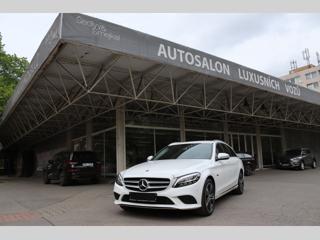 Mercedes-Benz Třídy C 300de PLUG-IN HYB KOMBI 225kW kombi