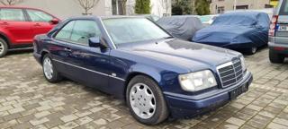 Mercedes-Benz Třídy E 1995, 102 kW kupé