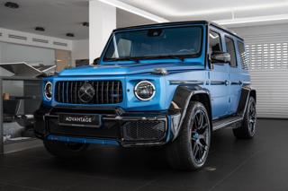 Mercedes-Benz Třídy G G800 Brabus Widestar LED/360/B kombi
