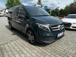Mercedes-Benz Třídy V 2,0 300 d L Avant. 4Matic kombi