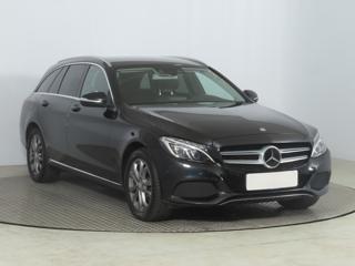 Mercedes-Benz Třídy C C 220 CDI 125kW kombi