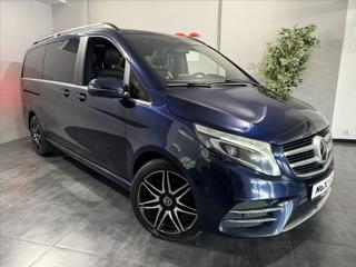 Mercedes-Benz Třídy V 2,2   250D 360 KAMERA BURMSTER kombi
