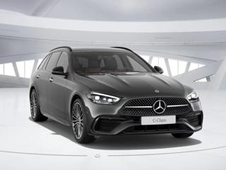 Mercedes-Benz Třídy C C 220 d 4MATIC kombi AMG Style kombi