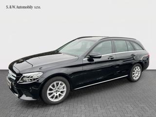Mercedes-Benz Třídy C C 200 D kombi kombi