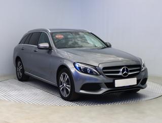 Mercedes-Benz Třídy C C 250 d 4MATIC 150kW kombi