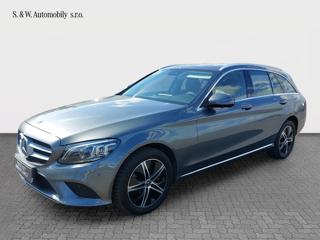 Mercedes-Benz Třídy C C 300 d 4MATIC T kombi