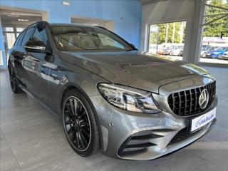 Mercedes-Benz Třídy C 3,0   43 AMG,287kW,4x4,SERVISKA kombi