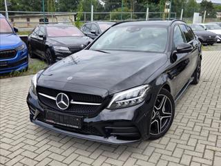 Mercedes-Benz Třídy C 220CDi AMG *KAMERA*TAŽNÉ kombi